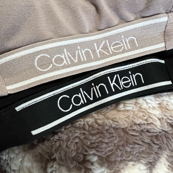 M Calvin Klein bras - Picture 3 of 3